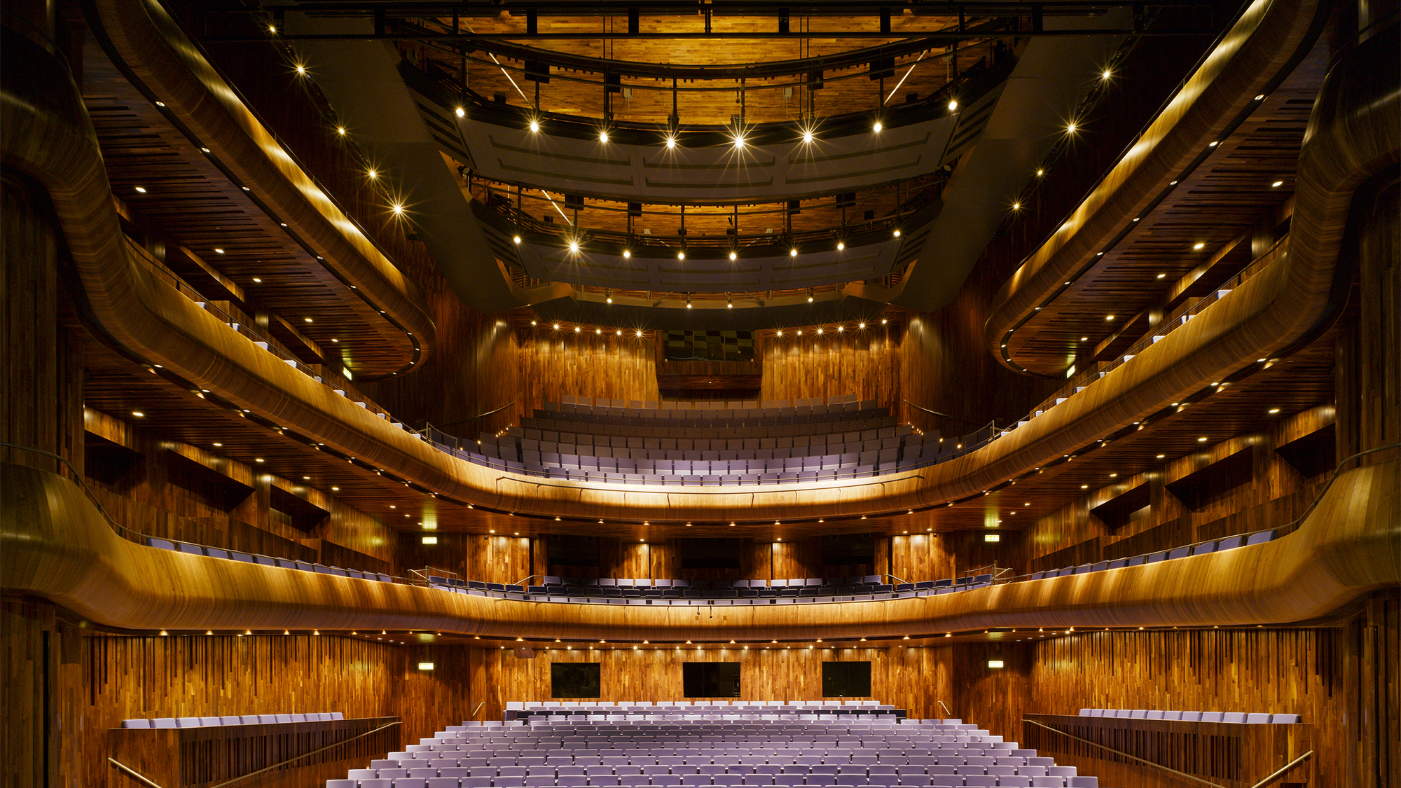 Wexford Opera House, The Beckwith Trust