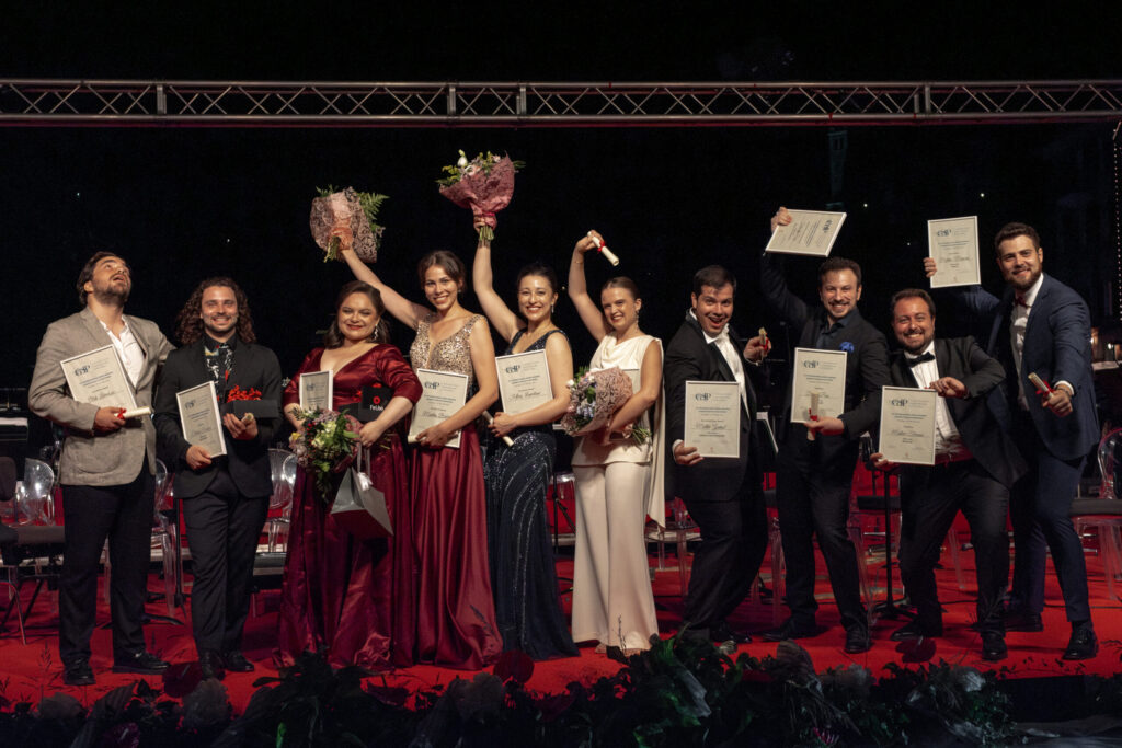 The Beckwith Trust Renews Commitment to CLIP Portofino for the 2026 International Opera Season