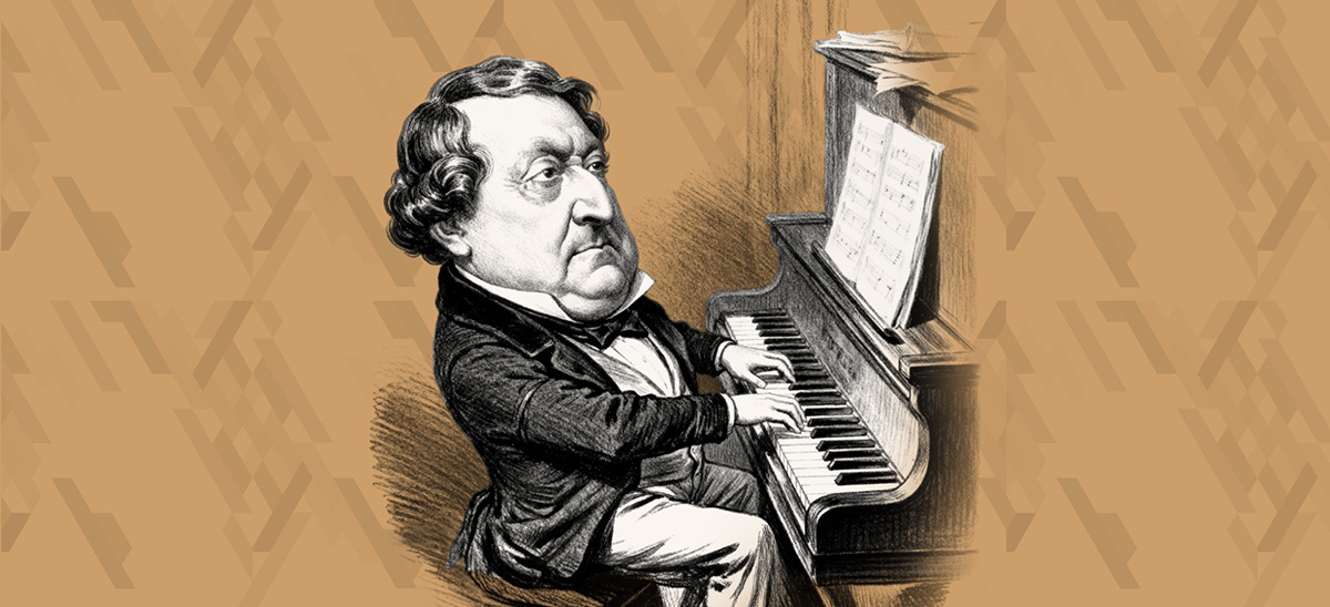 Rossini Opera Festival 2026 Beckwith Trust