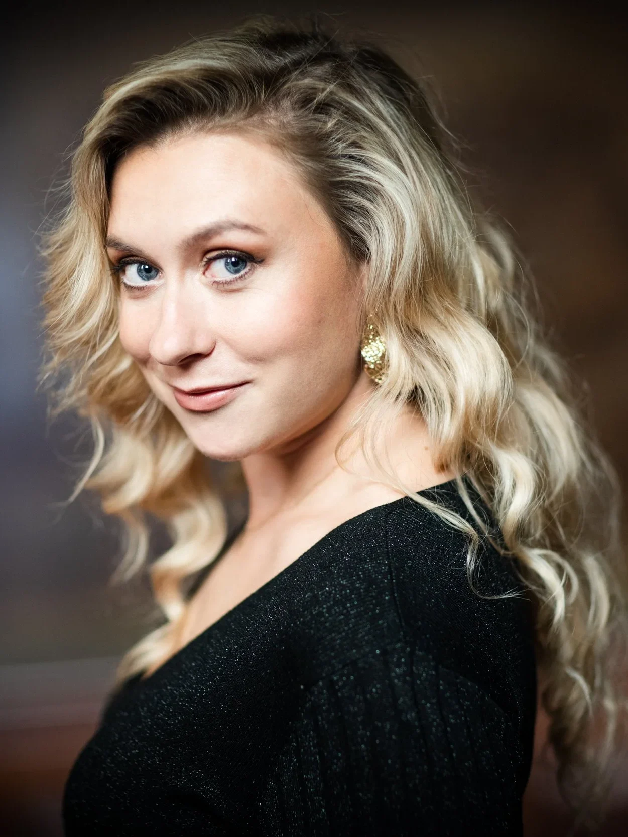 Rozanna Madylus Mezzo Soprano Beckwith Trust