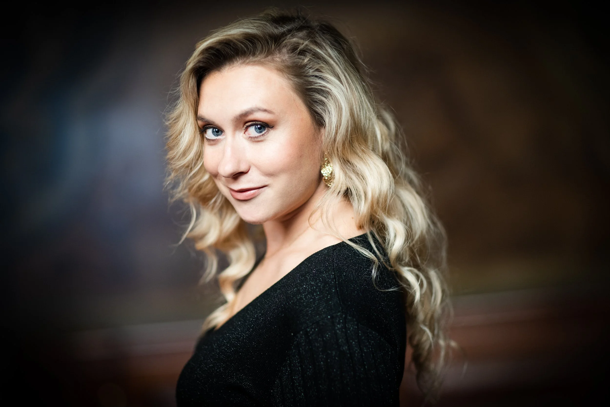 Rozanna Madylus Mezzo Soprano - The Beckwith Trust